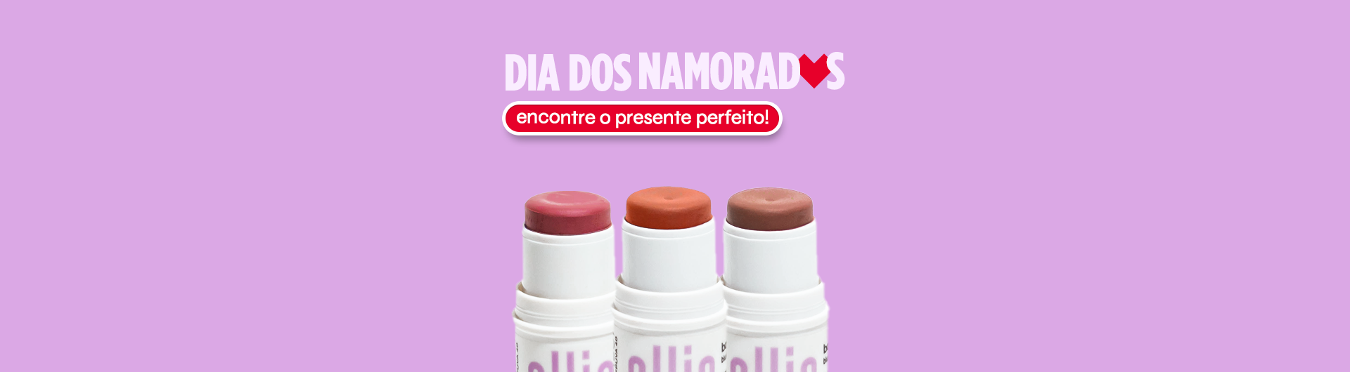 Guia de Mimos Ollie: Encontre o presente perfeito para esse Dia dos Namorados
