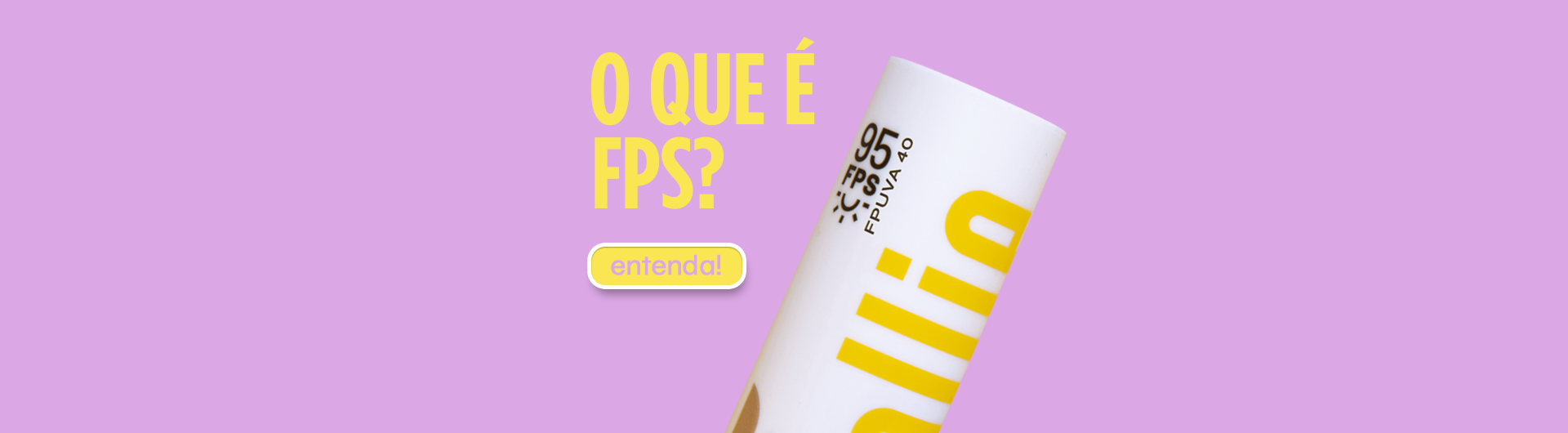 Falando em proteção solar: o que é FPS?