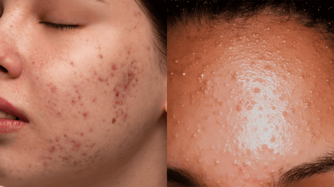 Acne fúngica: entenda o que é e como tratar
