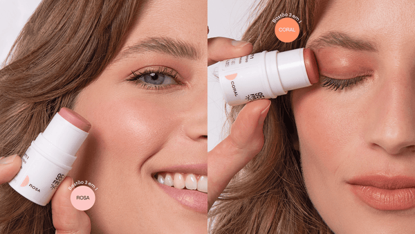 Cores de blush para cada tom de pele: veja qual é ideal pra você