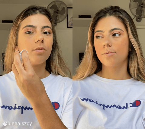 Blush em bastão: a tendência multifuncional que veio para ficar