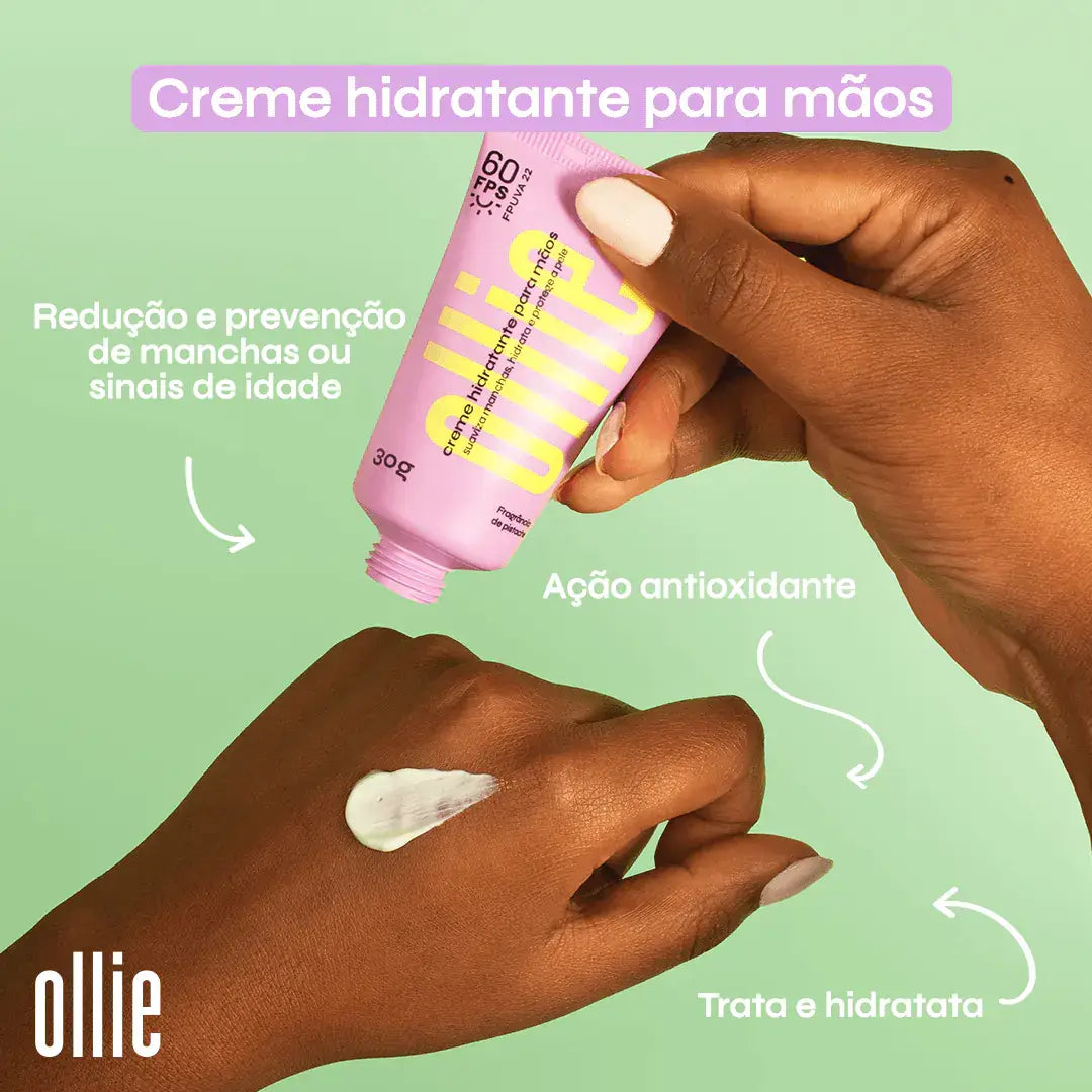 Kit Pele Hidratada e Protegida