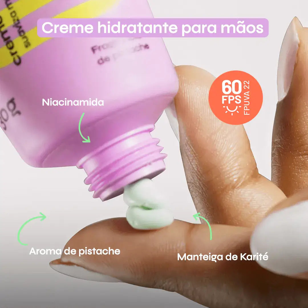 Kit Pele Hidratada e Protegida