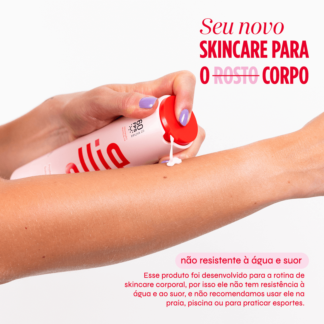 Kit Pele Hidratada e Protegida